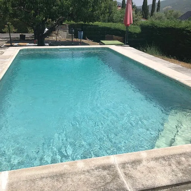 piscina