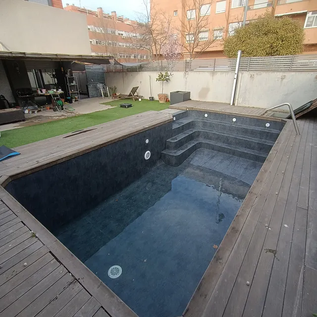 piscina