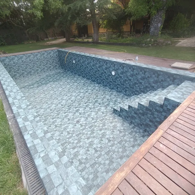 piscina