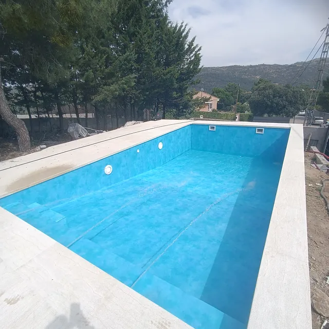 piscina